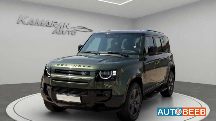 Land Rover Defender 2026