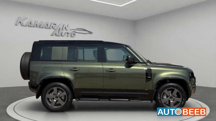 Land Rover Defender 2026