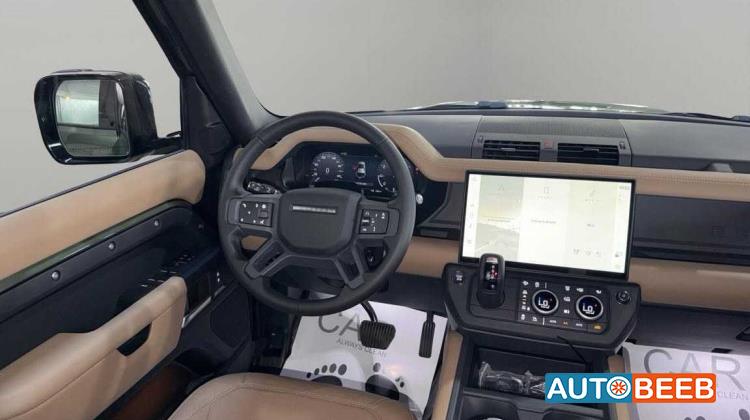 Land Rover Defender 2026