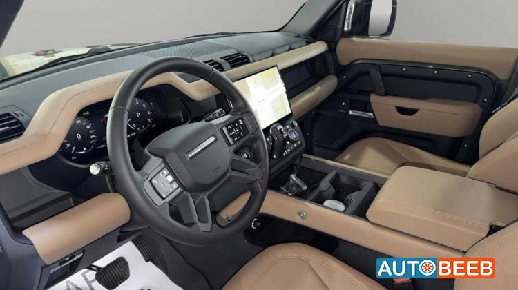 Land Rover Defender 2026