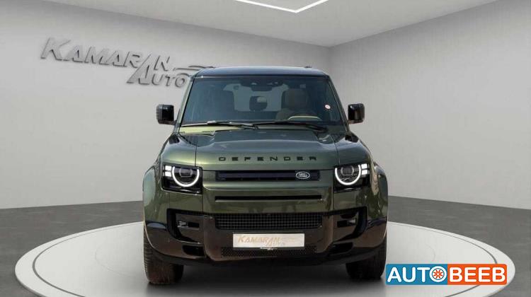 Land Rover Defender 2026
