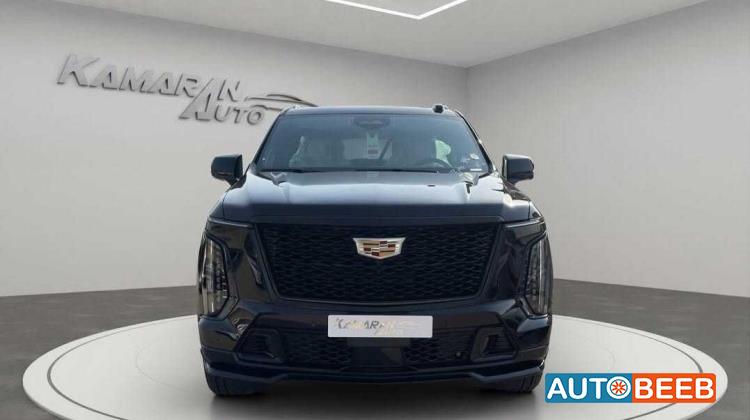 Cadillac Escalade 2025