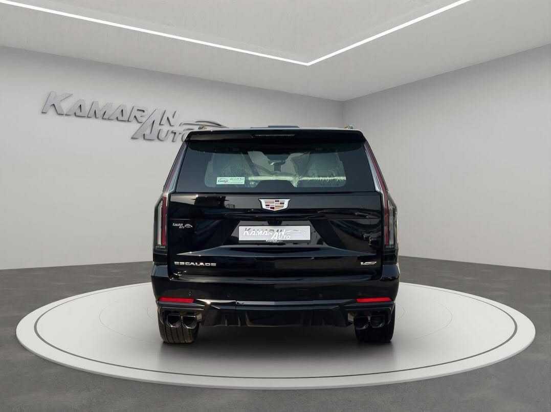 Cadillac Escalade 2025