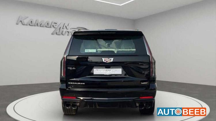 Cadillac Escalade 2025