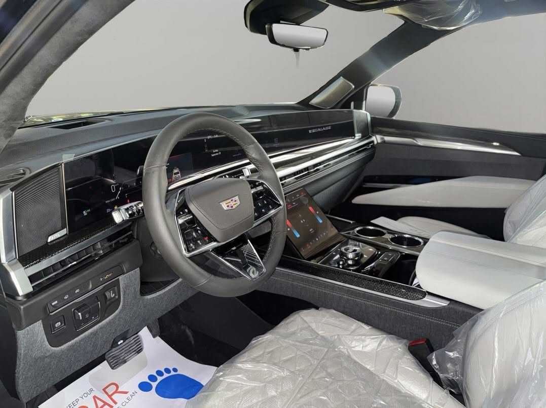 Cadillac Escalade 2025