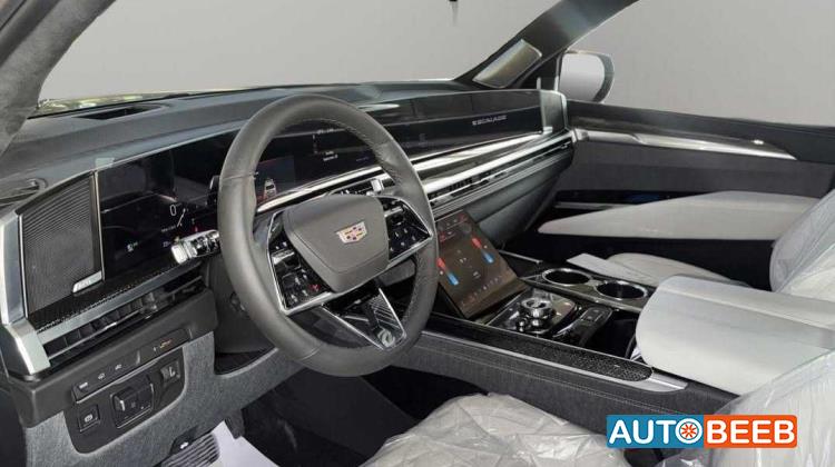 Cadillac Escalade 2025