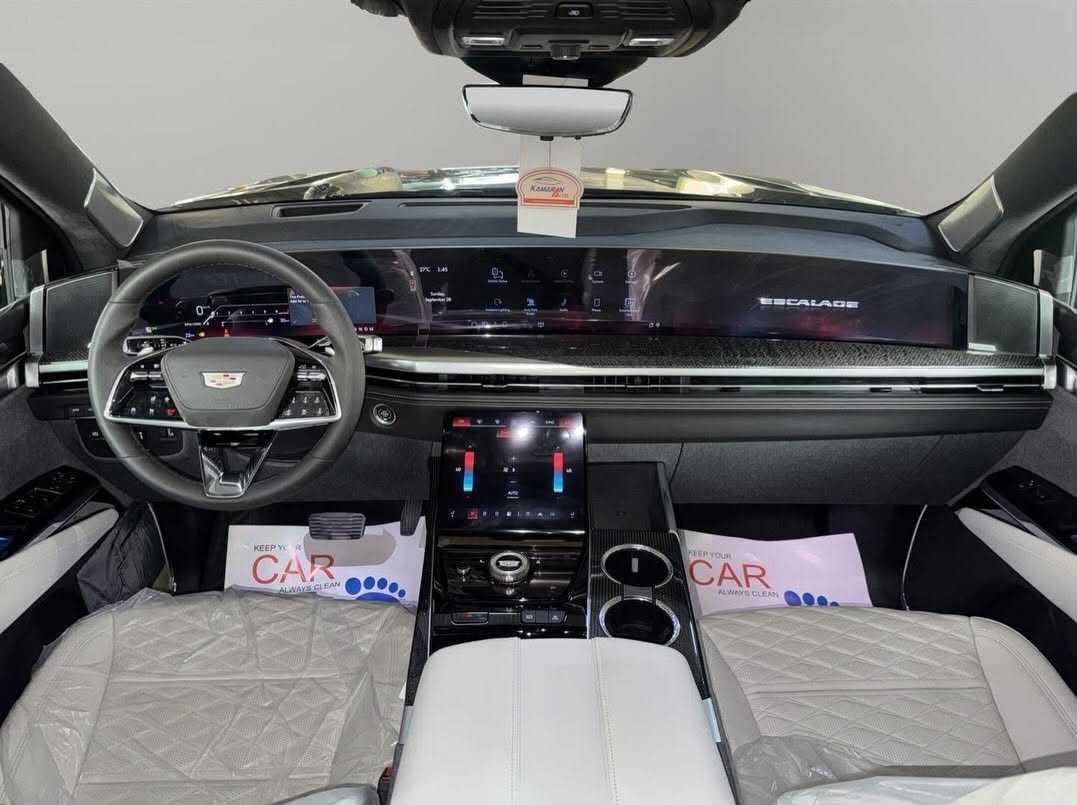 Cadillac Escalade 2025