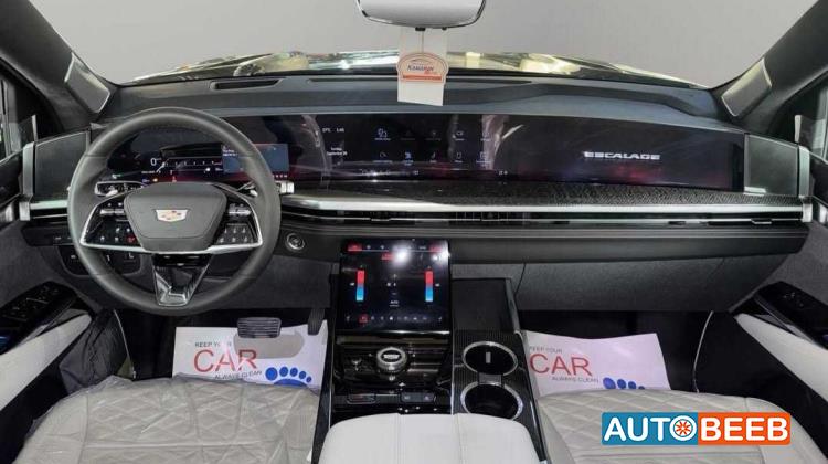 Cadillac Escalade 2025