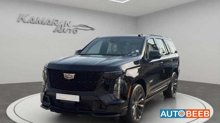 Cadillac Escalade 2025