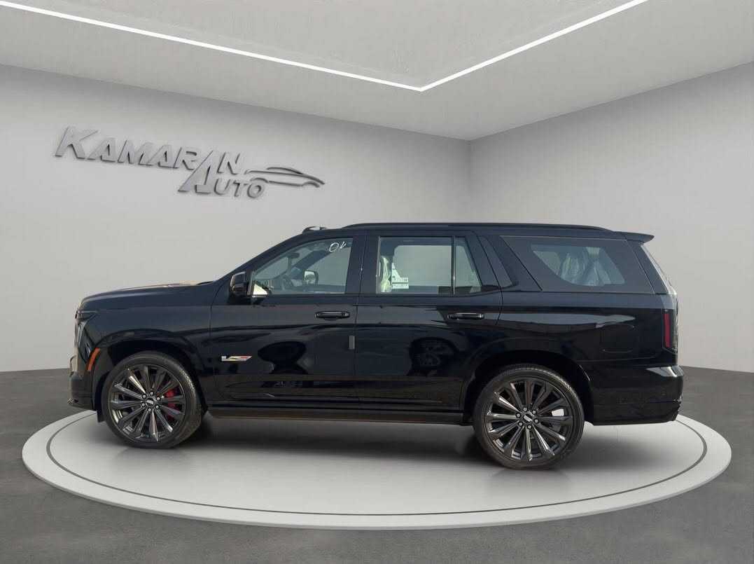 Cadillac Escalade 2025