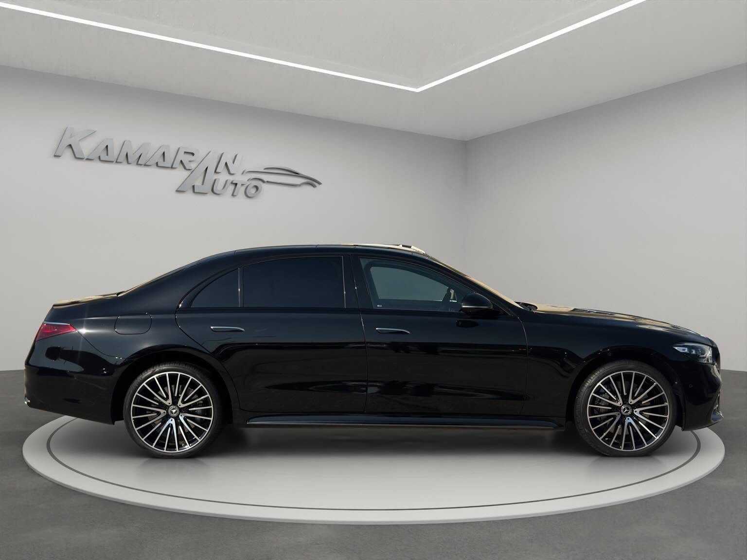 Mercedes Benz S580 2026