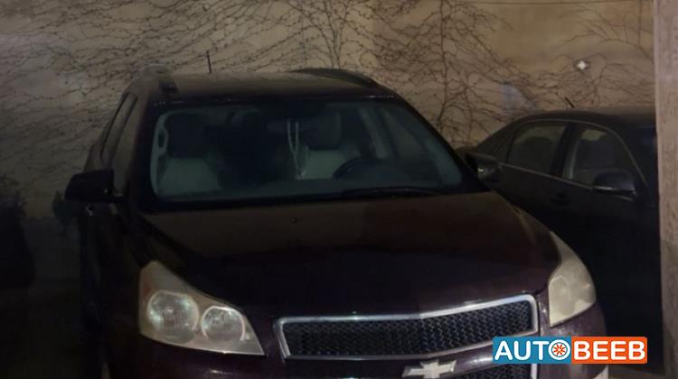 Chevrolet Traverse 2009