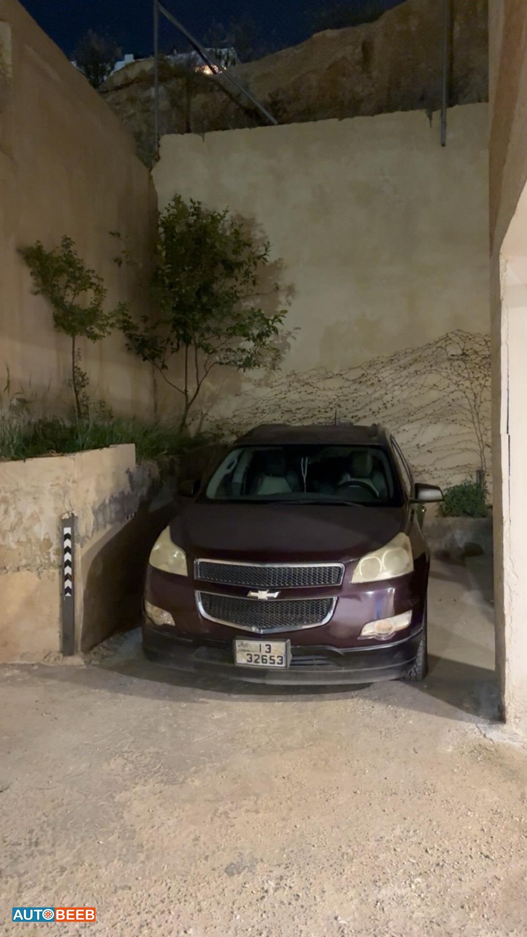 Chevrolet Traverse 2009