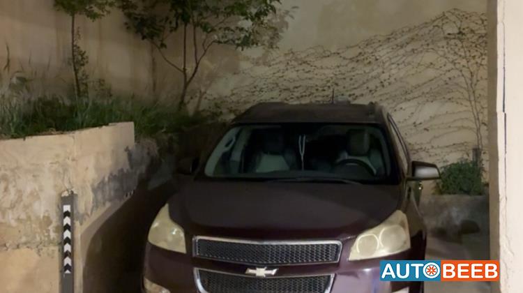 Chevrolet Traverse 2009