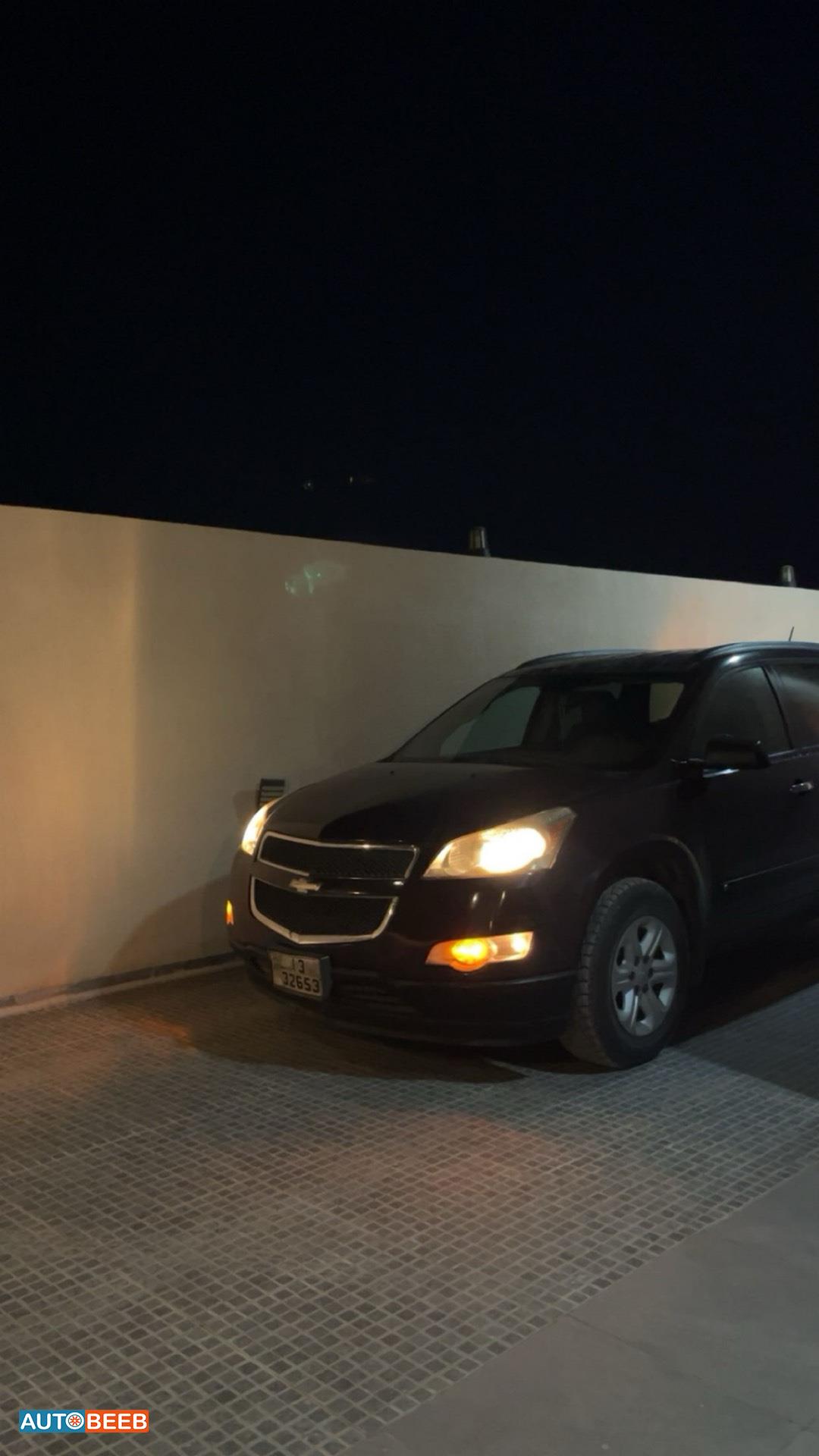 Chevrolet Traverse 2009
