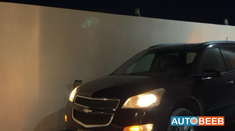 Chevrolet Traverse 2009