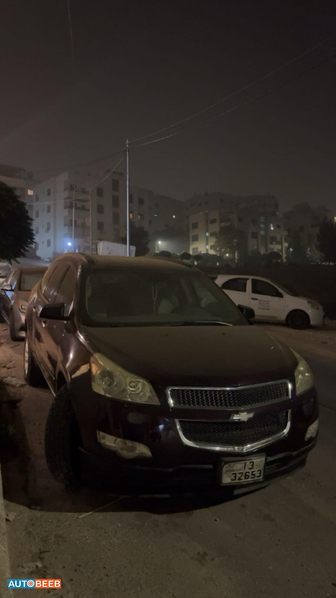 Chevrolet Traverse 2009