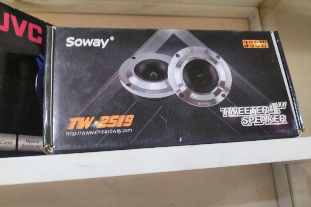  Speakers  