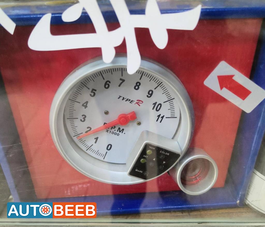 عداد تيرموس حرارة 
