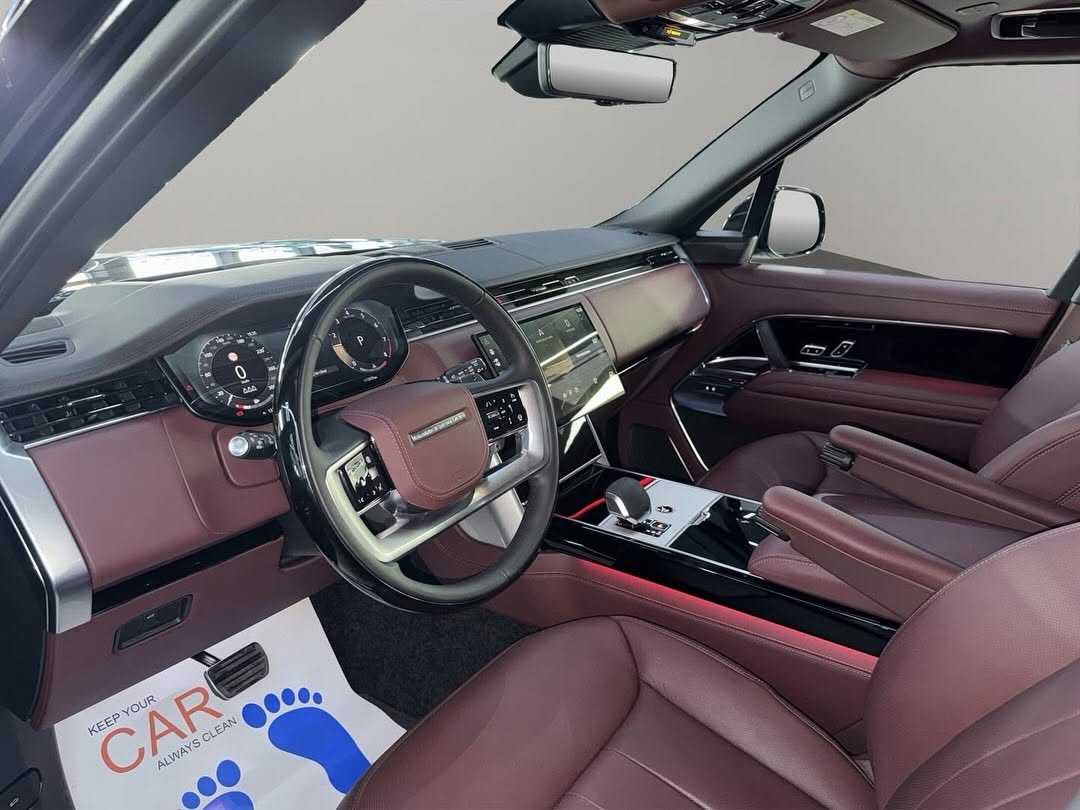 Land Rover Range Rover Vogue 2025