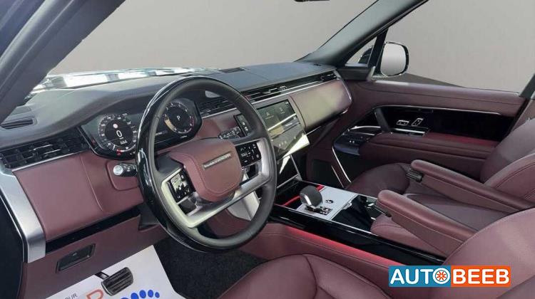 Land Rover Range Rover Vogue 2025