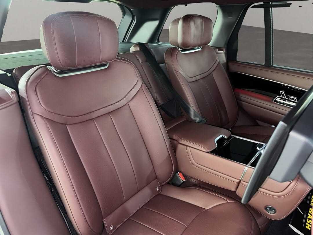 Land Rover Range Rover Vogue 2025