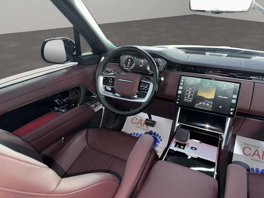 Land Rover Range Rover Vogue 2025