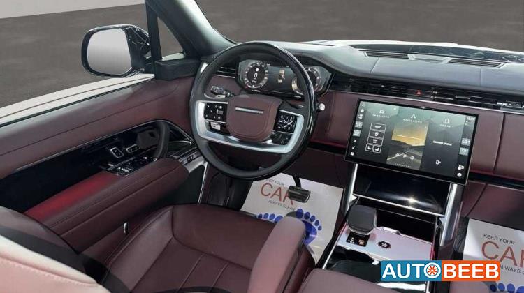 Land Rover Range Rover Vogue 2025