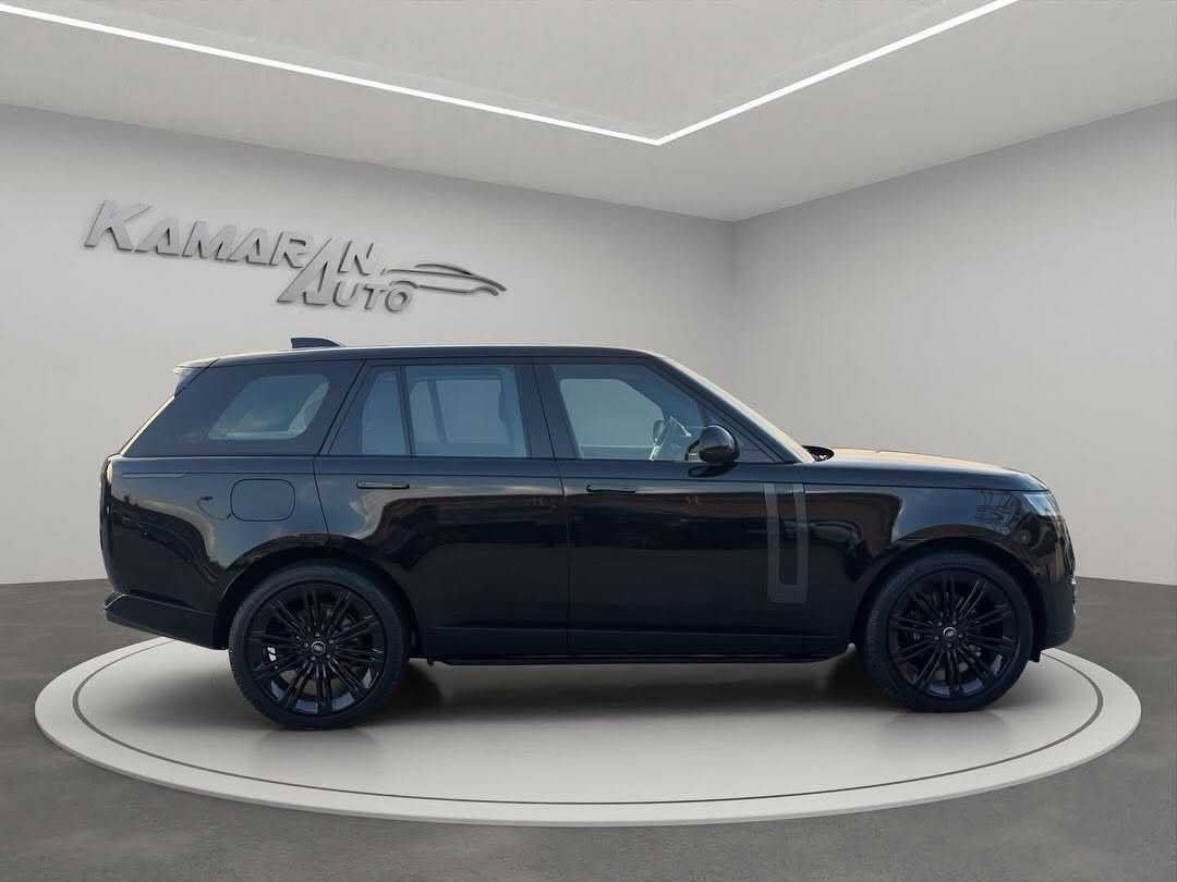 Land Rover Range Rover Vogue 2025