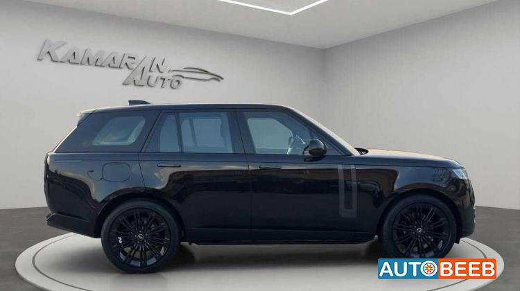 Land Rover Range Rover Vogue 2025