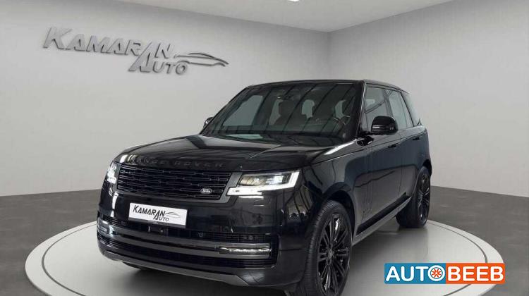 Land Rover Range Rover Vogue 2025