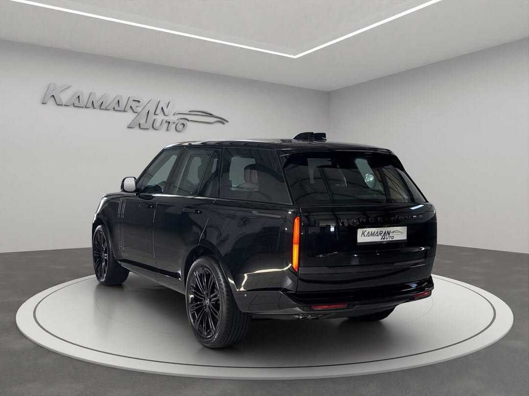 Land Rover Range Rover Vogue 2025