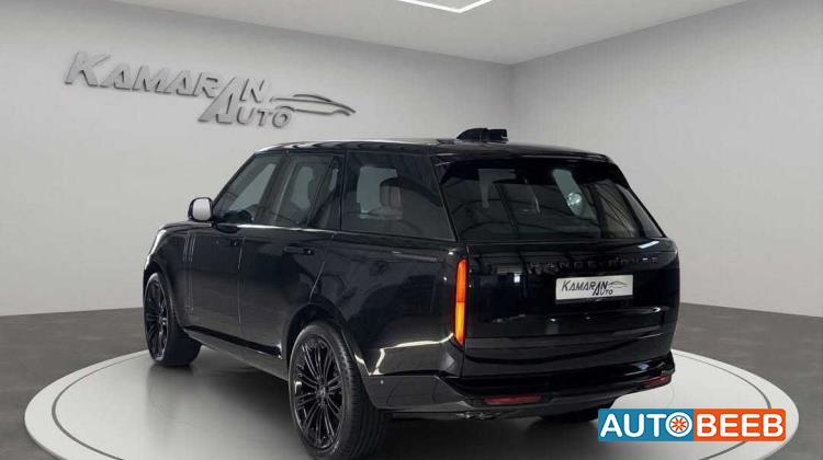 Land Rover Range Rover Vogue 2025