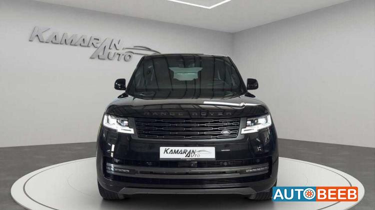 Land Rover Range Rover Vogue 2025