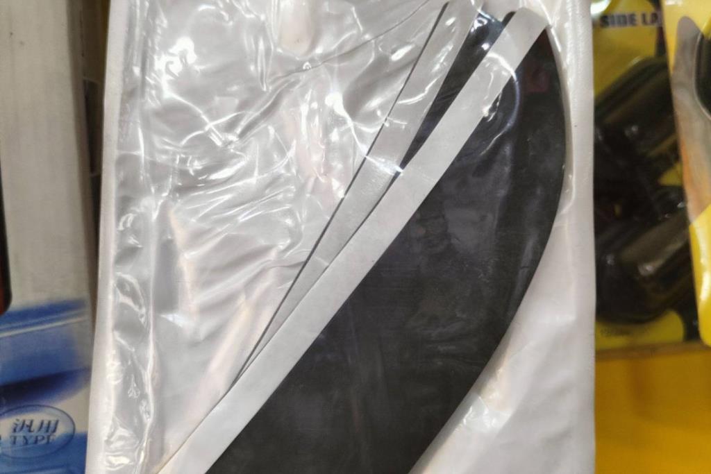 واقية مطر مرآة جانبية 