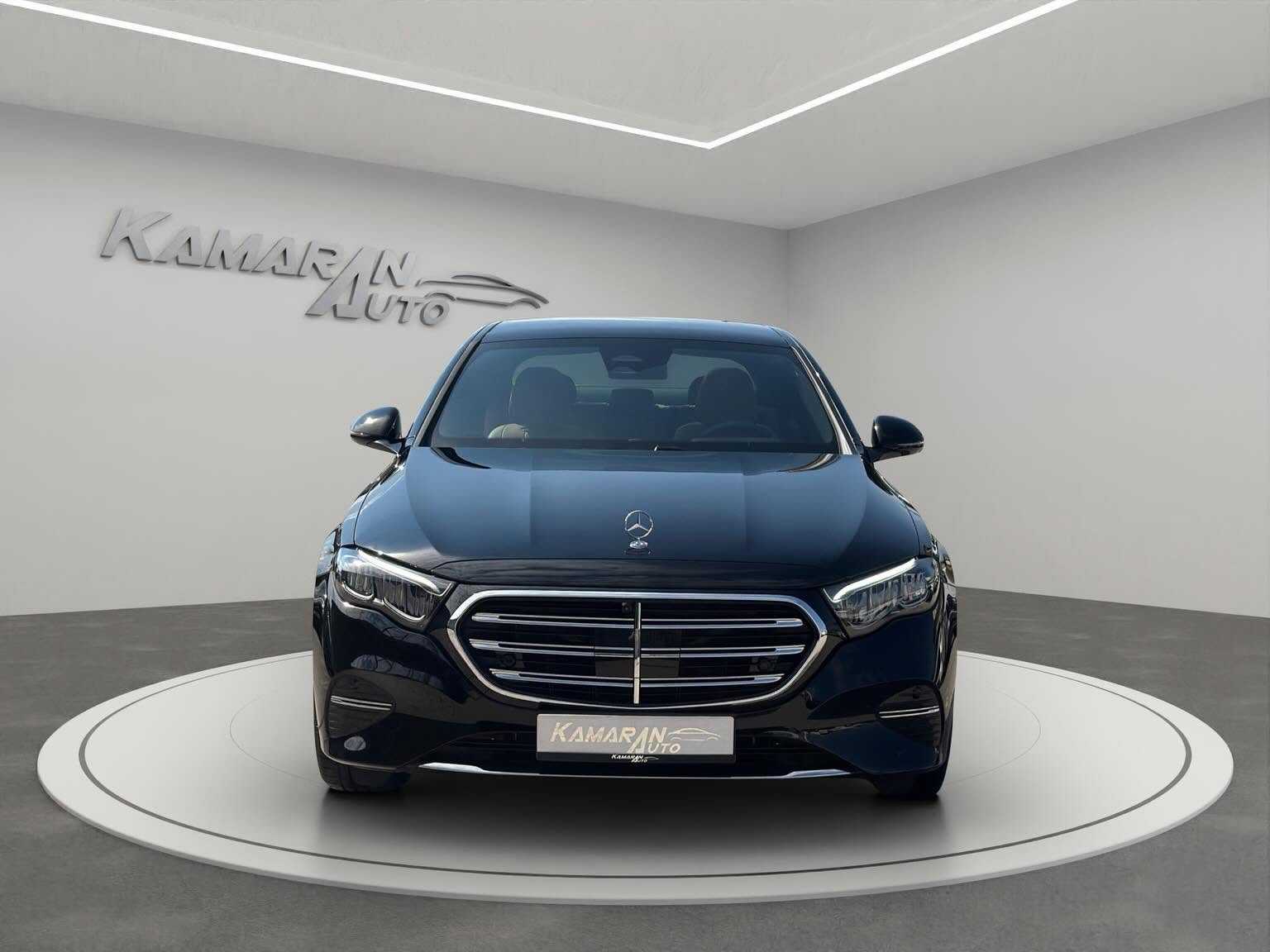 Mercedes Benz E200 2025