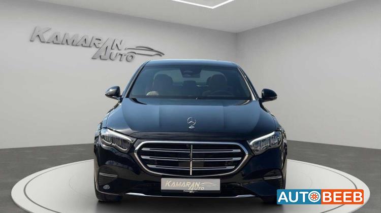 Mercedes Benz E200 2025