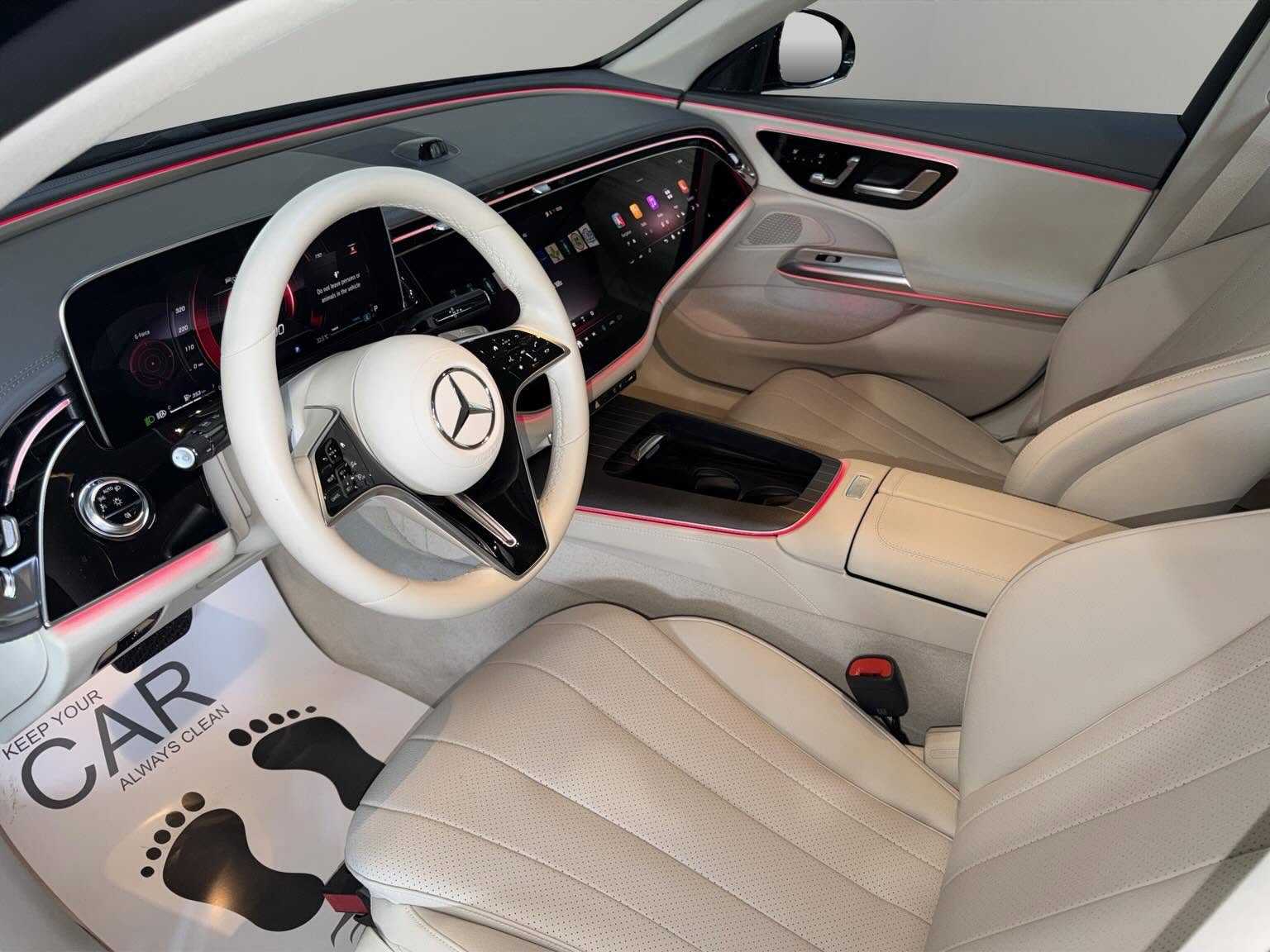 Mercedes Benz E200 2025
