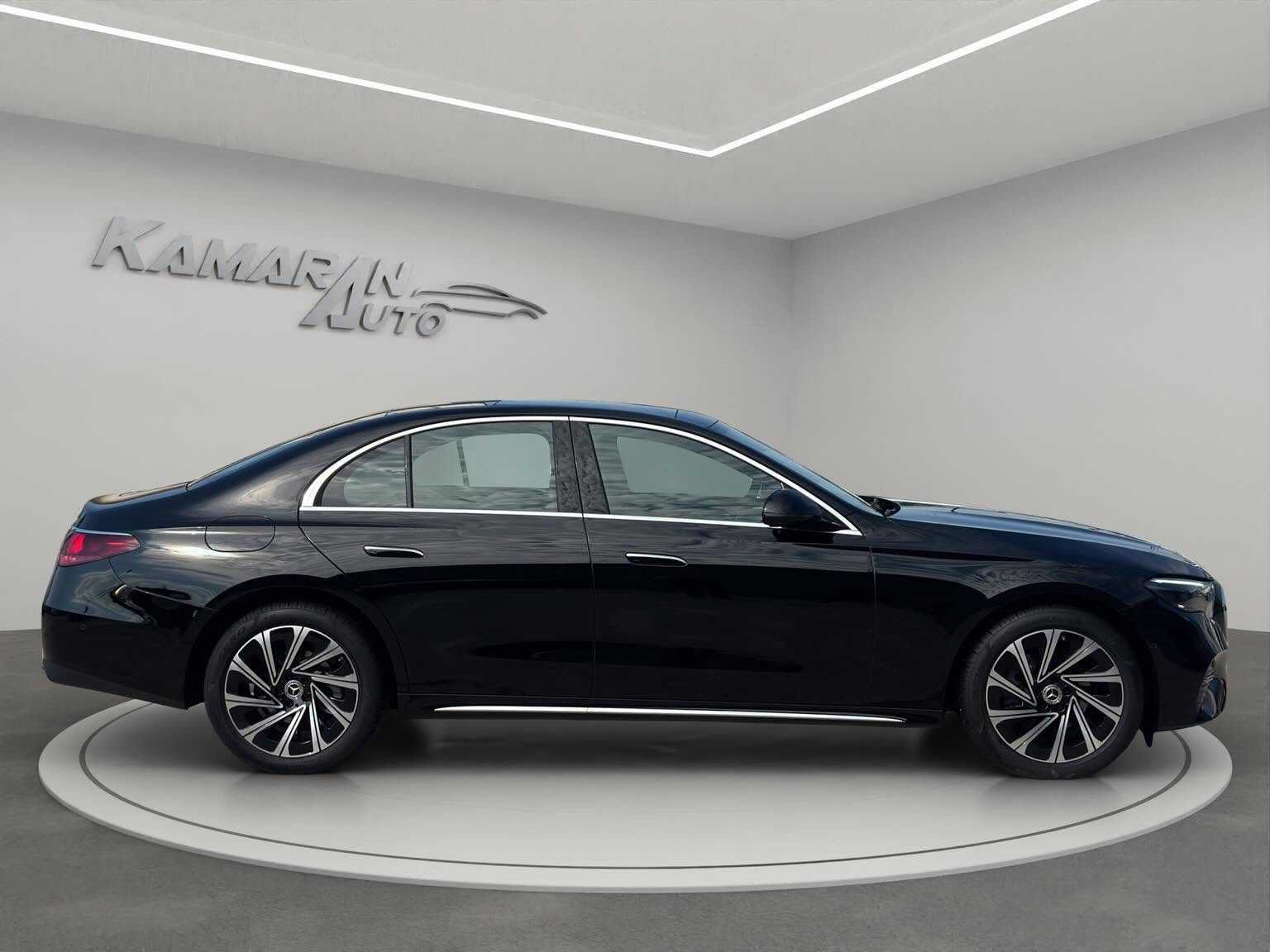 Mercedes Benz E200 2025