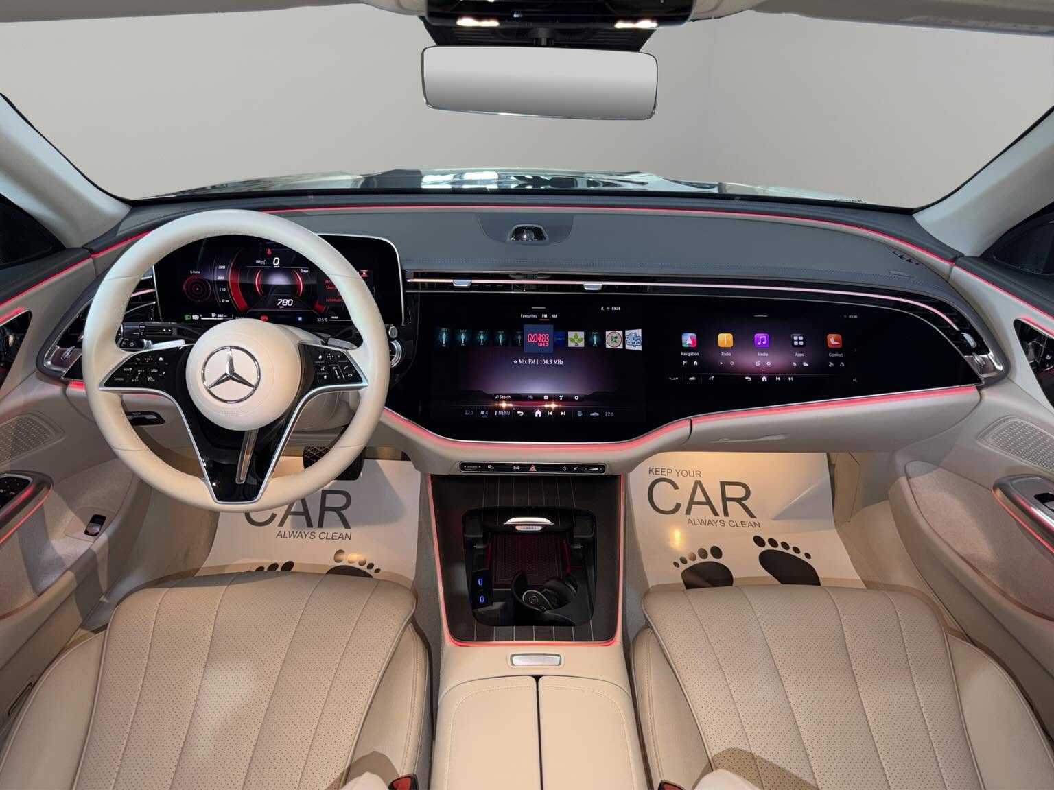 Mercedes Benz E200 2025