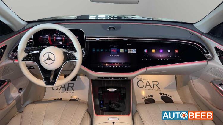 Mercedes Benz E200 2025