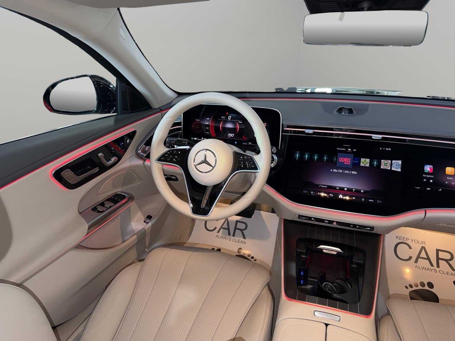 Mercedes Benz E200 2025