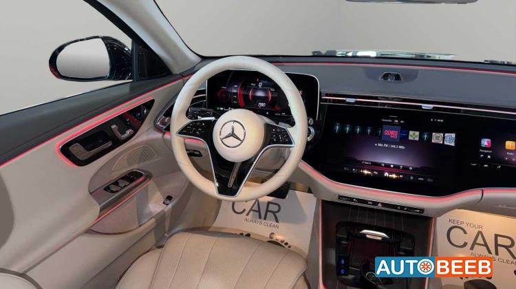 Mercedes Benz E200 2025