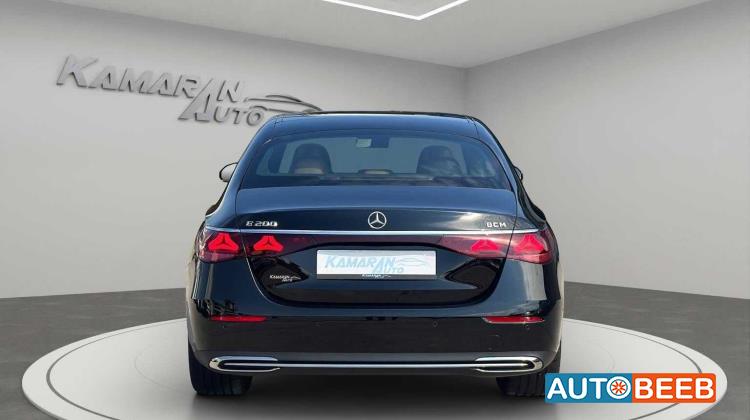 Mercedes Benz E200 2025