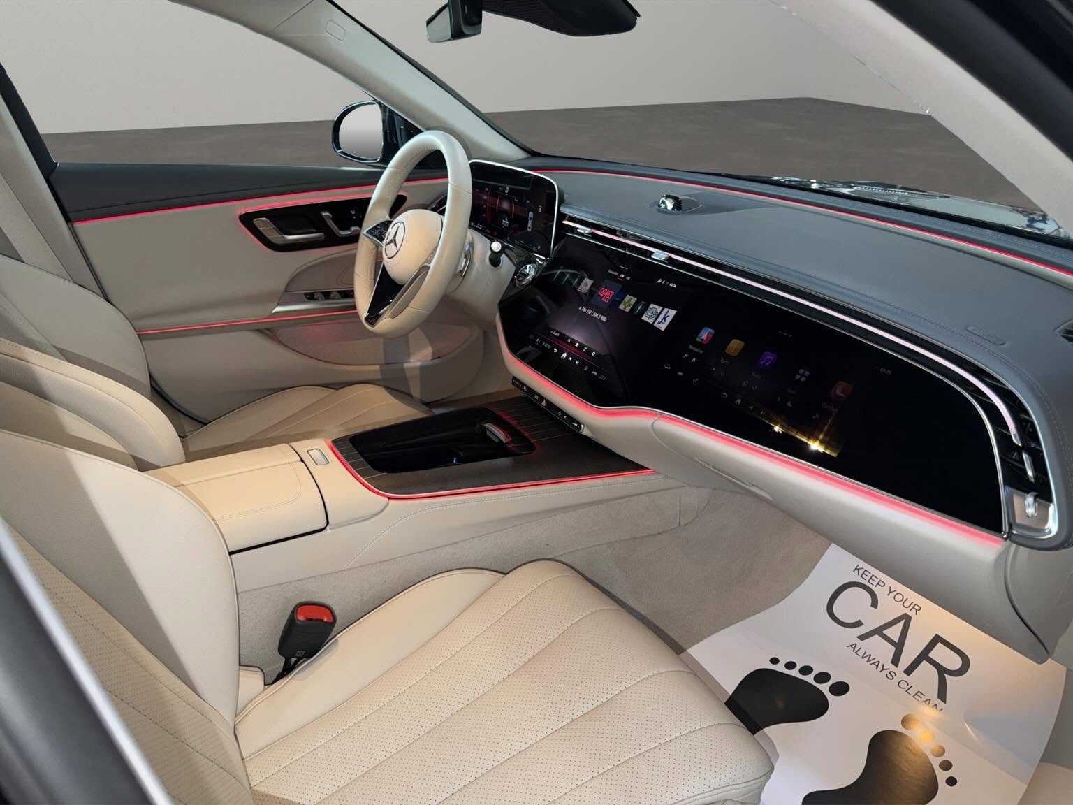 Mercedes Benz E200 2025