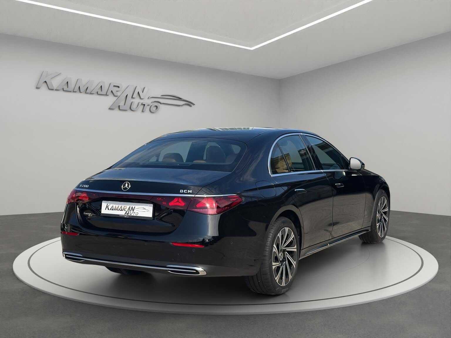 Mercedes Benz E200 2025