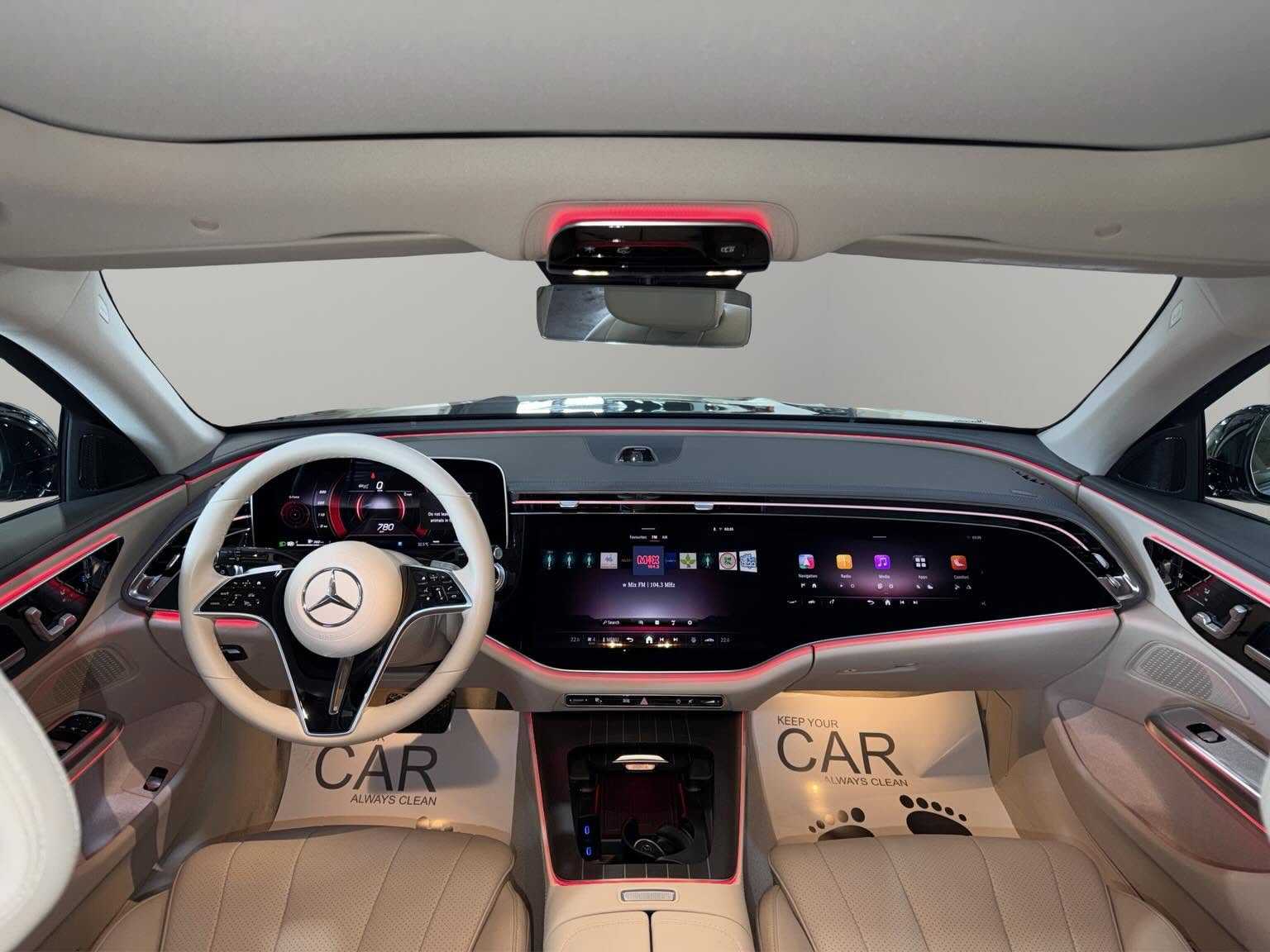 Mercedes Benz E200 2025