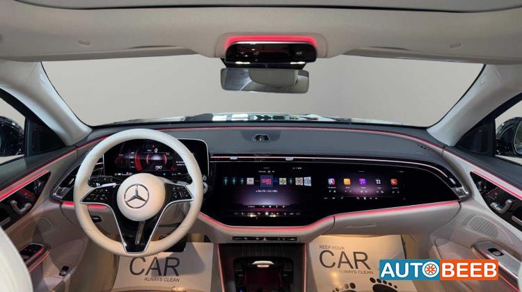 Mercedes Benz E200 2025