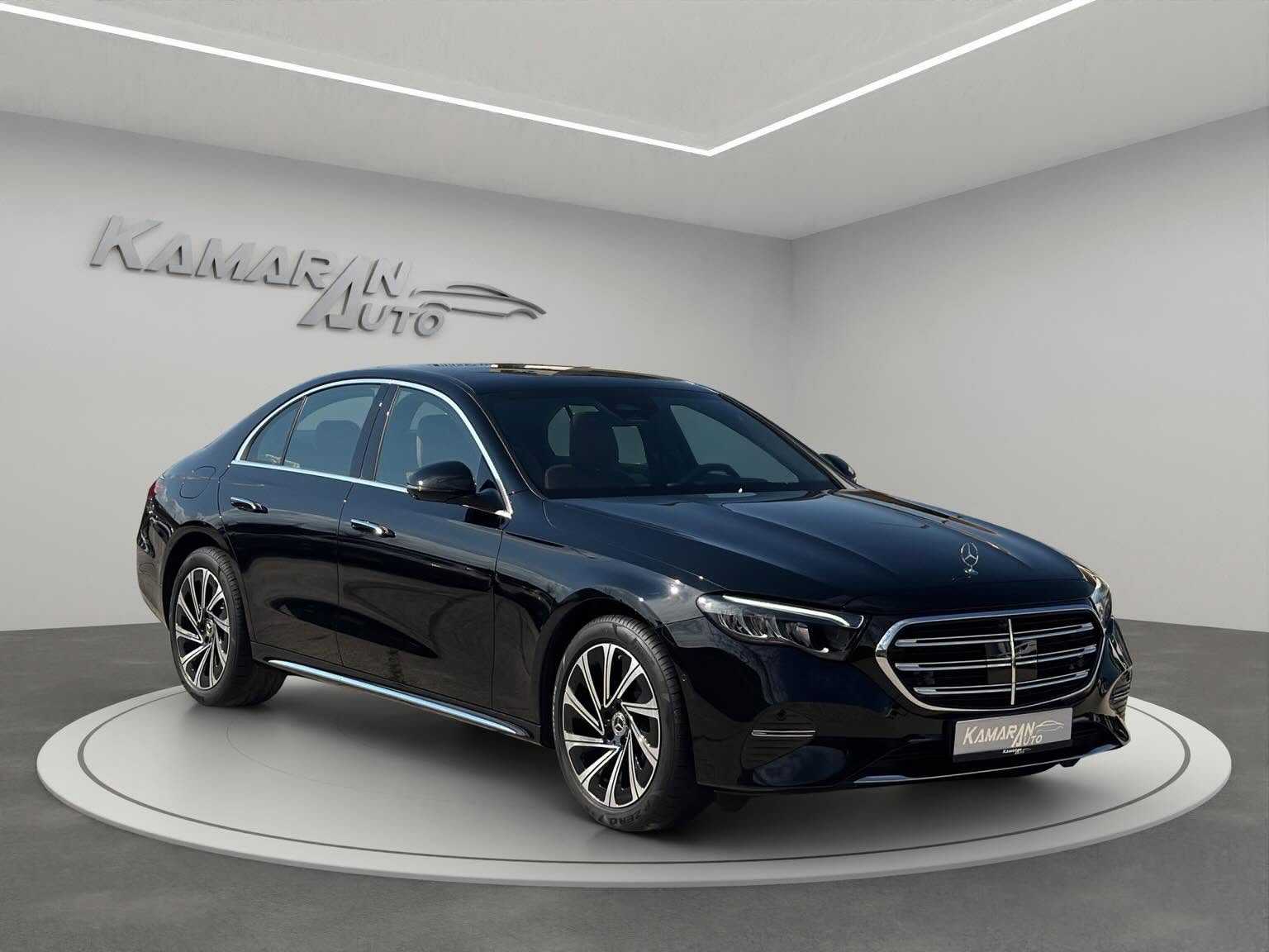 Mercedes Benz E200 2025