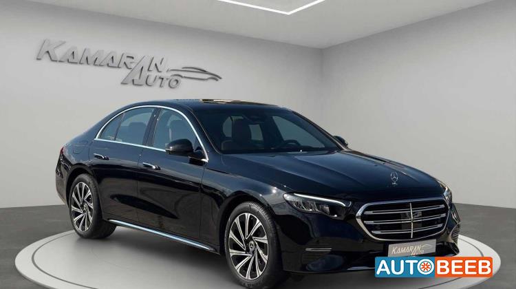 Mercedes Benz E200 2025